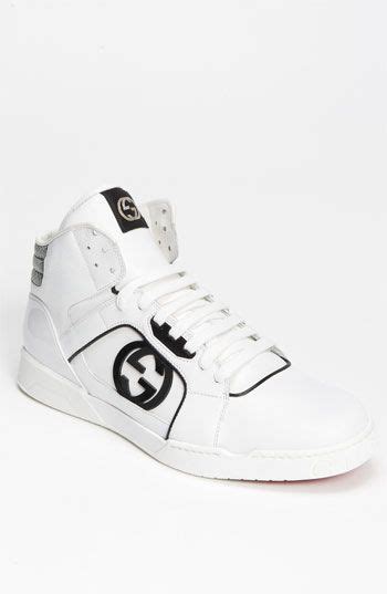 gucci white blue rebound|Gucci High.